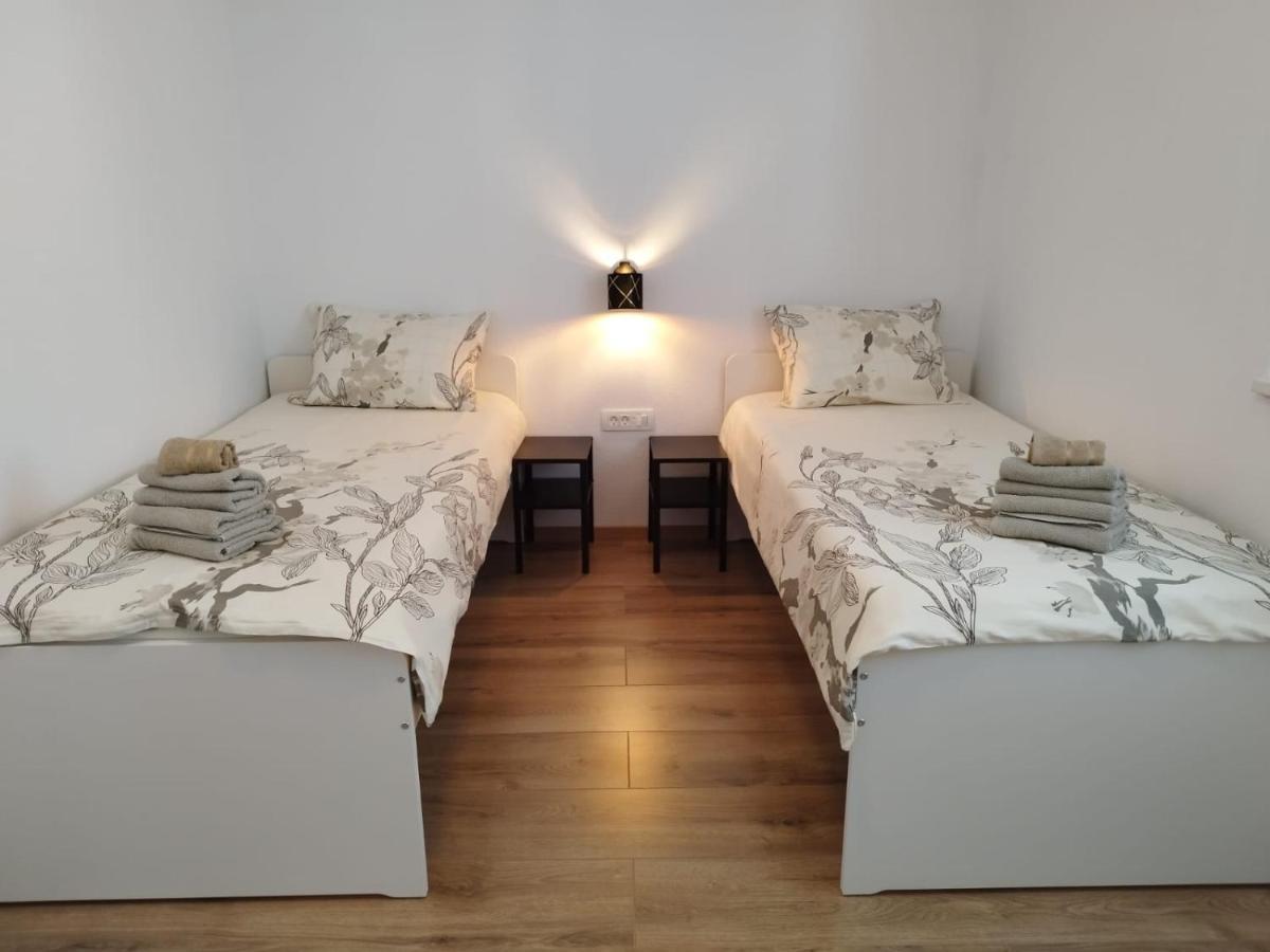 ספליט Apartmani Triva 1 מראה חיצוני תמונה