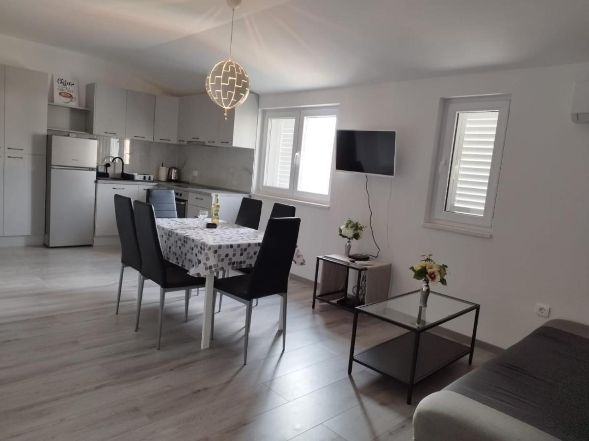 ספליט Apartmani Triva 1 מראה חיצוני תמונה