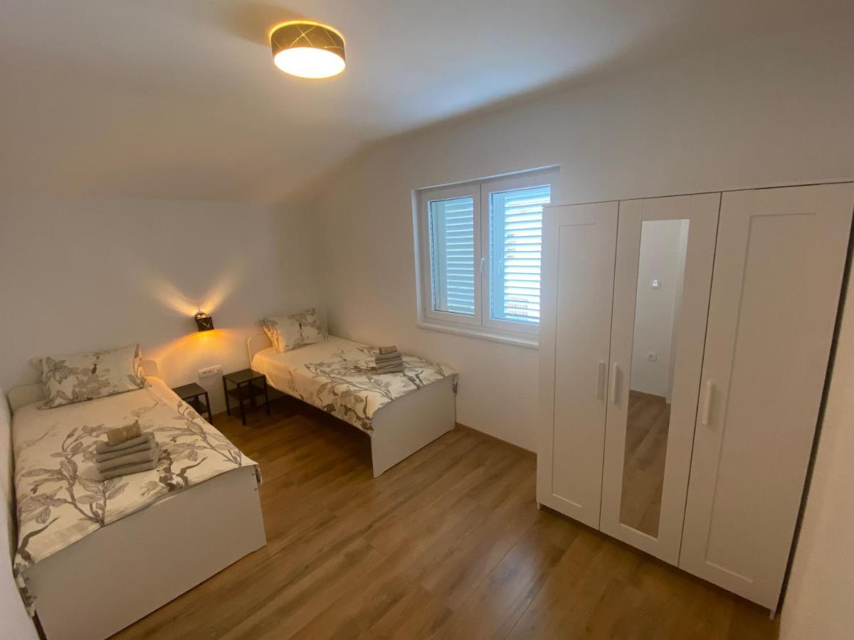 ספליט Apartmani Triva 1 מראה חיצוני תמונה